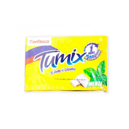 TUMIX MENTA X 100 U.