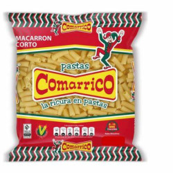 PASTA MACARRON CORTO X 190g