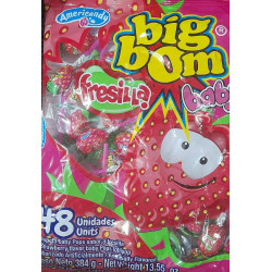 BIG BOM BABY (PINTA LABIOS) X 48 U.