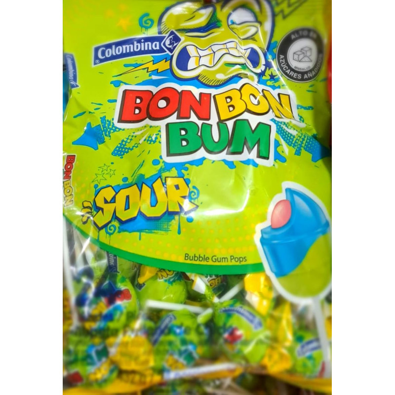 BON BON BUM SOUR X24U