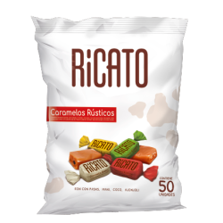 RICATO RUSTICO X 50U.