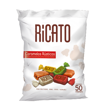 RICATO RUSTICO X 50U.