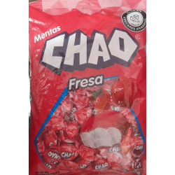 MENTA CHAO FRESA X 100 U.