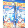 ZUCARITAS X 8 U.