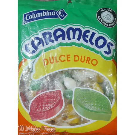 CARAMELO X 100 U.