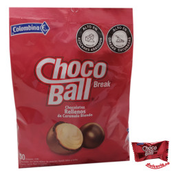 CHOICO BALL X 50 U.