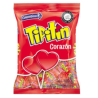 TIPITIN CORAZON X 25 UNID.