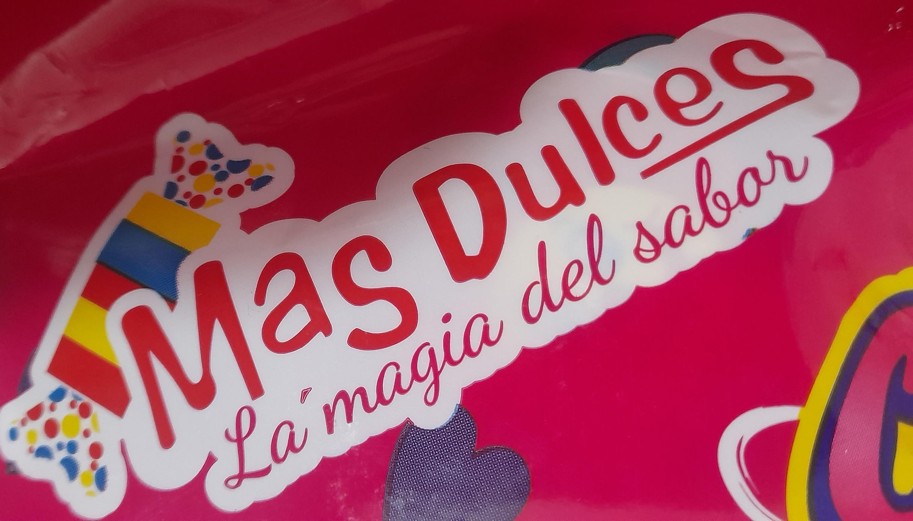 MAS DULCES